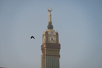 Detail Gambar Menara Jam Mekah Nomer 45