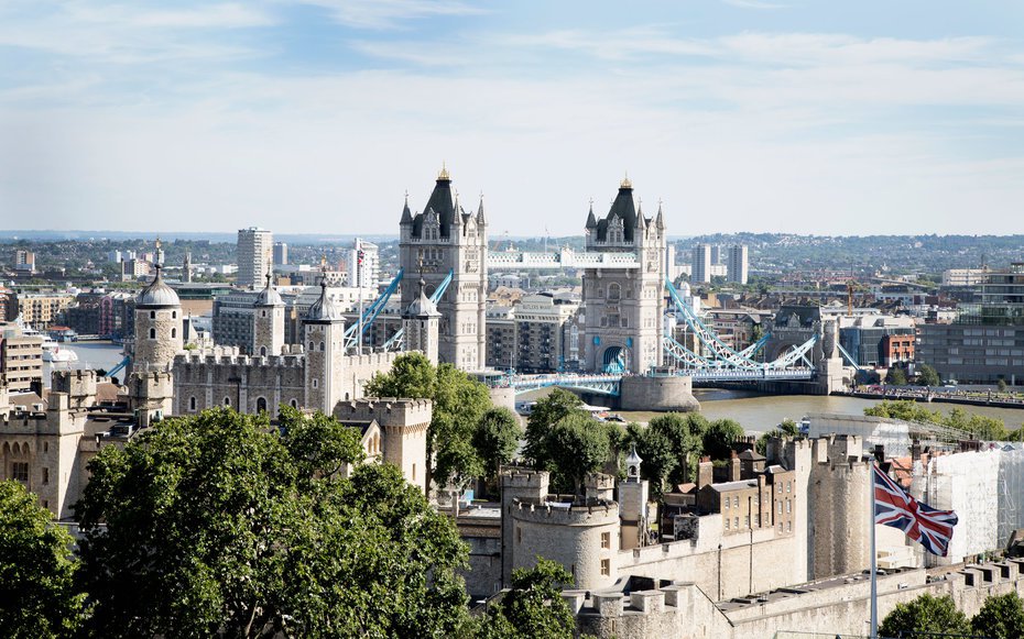 Detail Gambar Menara London Nomer 15