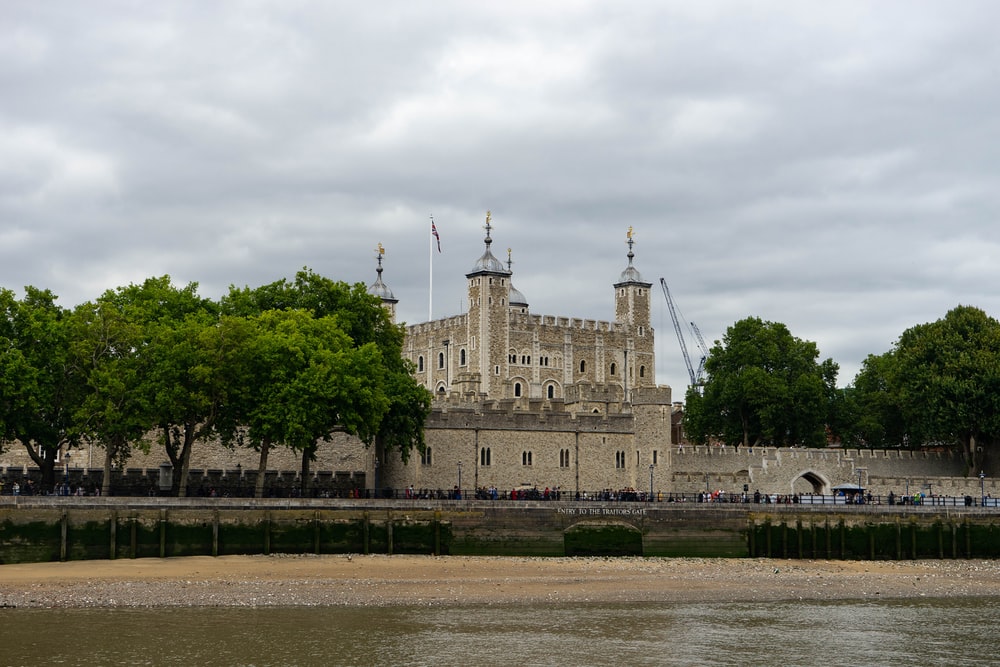 Detail Gambar Menara London Nomer 26