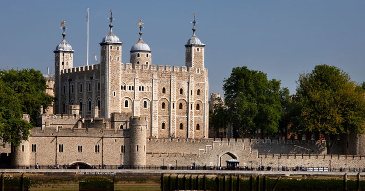 Detail Gambar Menara London Nomer 34