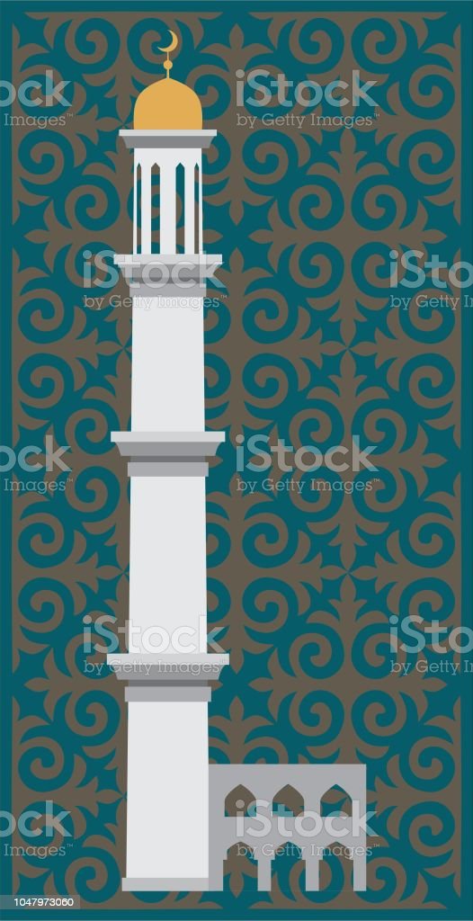 Detail Gambar Menara Masjid Nomer 23