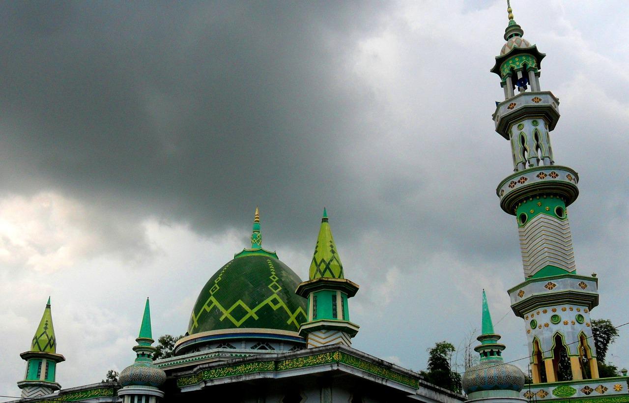 Detail Gambar Menara Masjid Nomer 31
