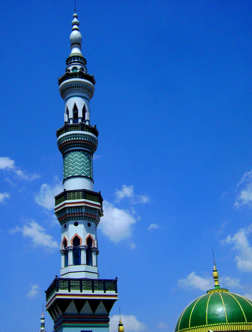 Gambar Menara Masjid Di Indonesia - KibrisPDR