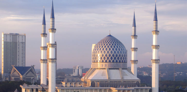 Detail Gambar Menara Masjid Di Indonesia Nomer 18