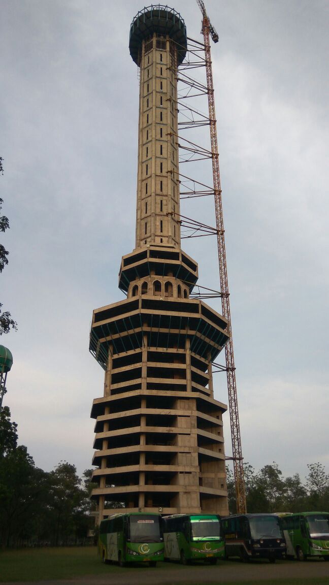 Detail Gambar Menara Masjid Di Indonesia Nomer 28