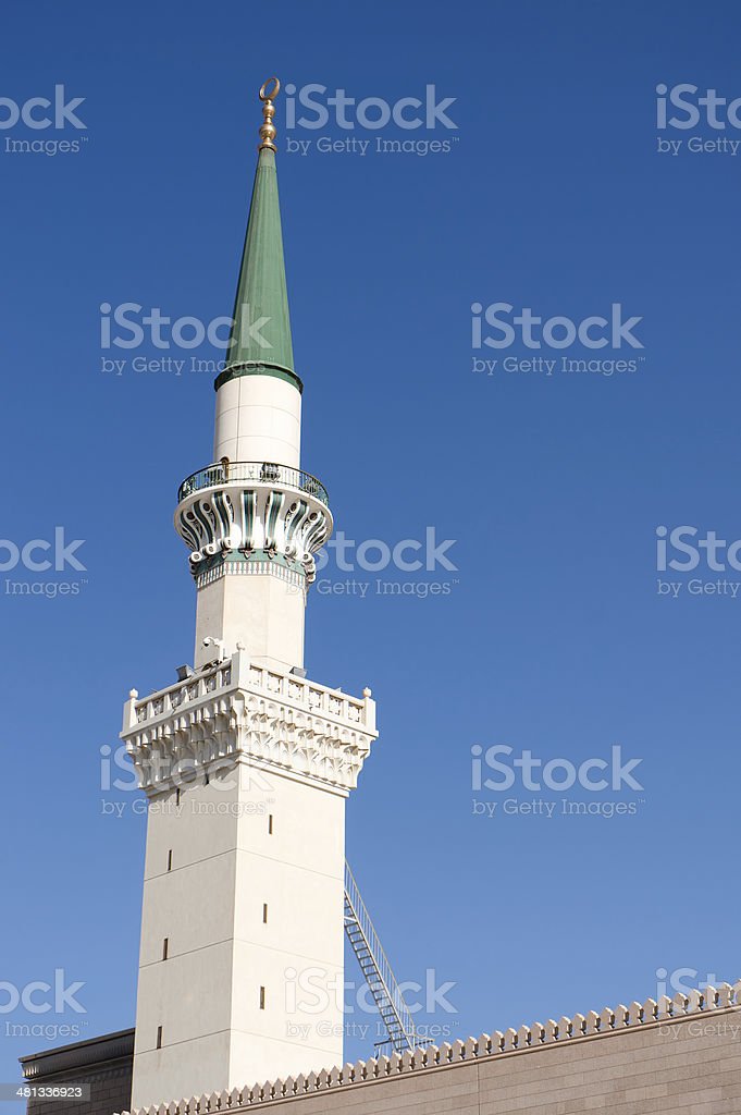 Detail Gambar Menara Masjid Kartun Nomer 44