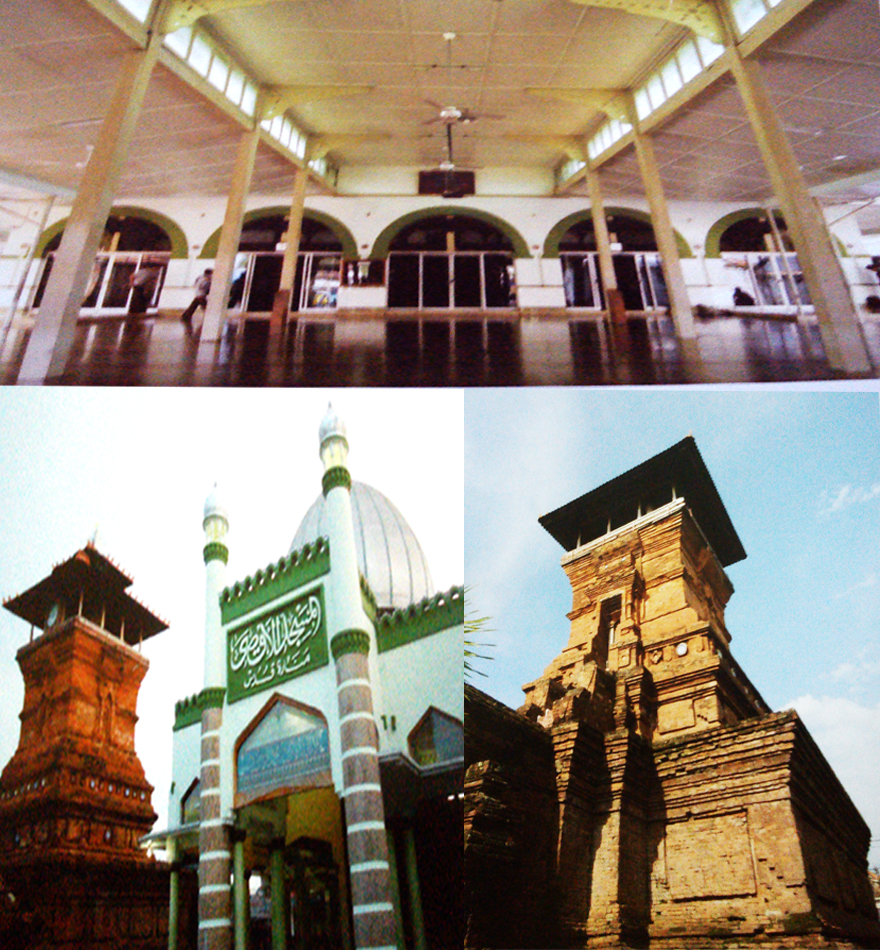 Detail Gambar Menara Masjid Kudus Nomer 37