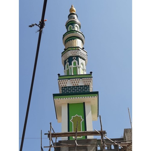Detail Gambar Menara Masjid Minimalis Nomer 45