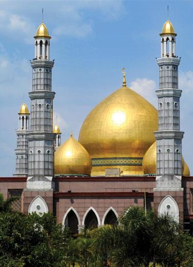 Detail Gambar Menara Masjid Yang Bagus Nomer 12