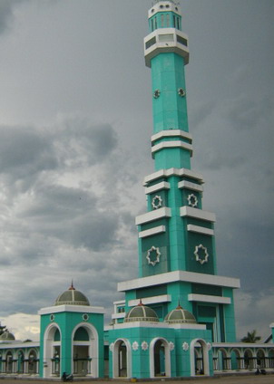 Detail Gambar Menara Masjid Yang Bagus Nomer 21