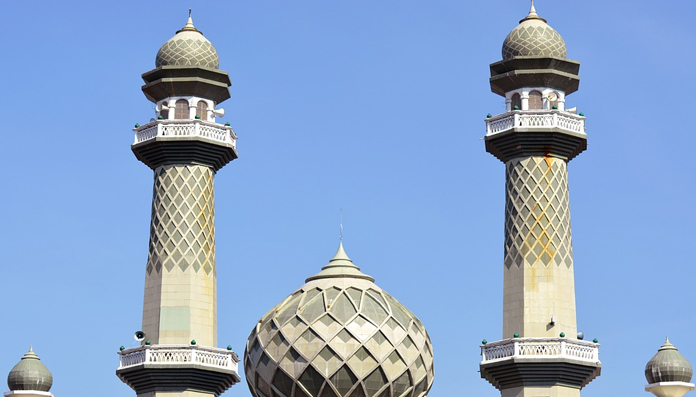 Detail Gambar Menara Masjid Yang Bagus Nomer 22