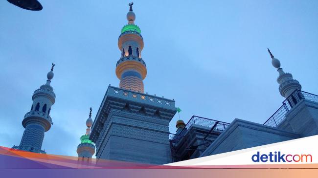 Detail Gambar Menara Masjid Yang Bagus Nomer 23