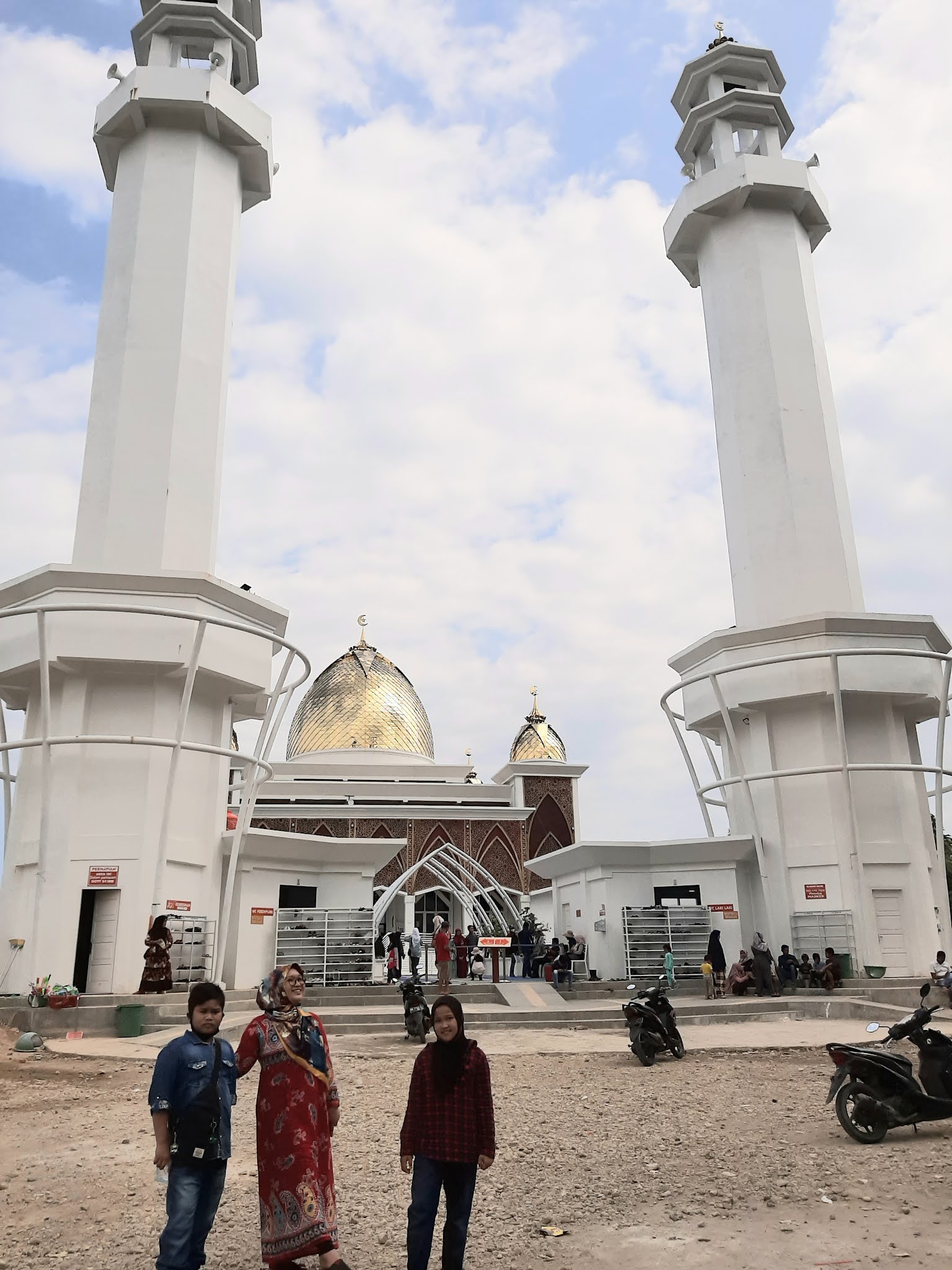 Detail Gambar Menara Masjid Yang Bagus Nomer 33