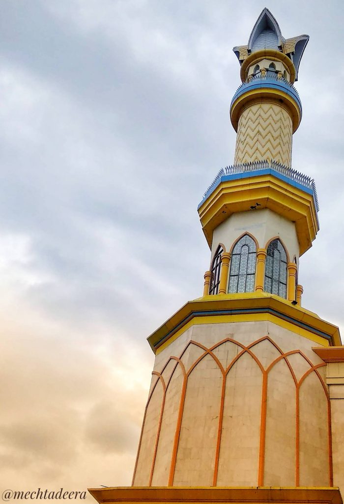 Detail Gambar Menara Masjid Yang Bagus Nomer 37