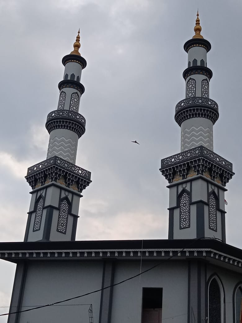 Detail Gambar Menara Masjid Yang Bagus Nomer 40