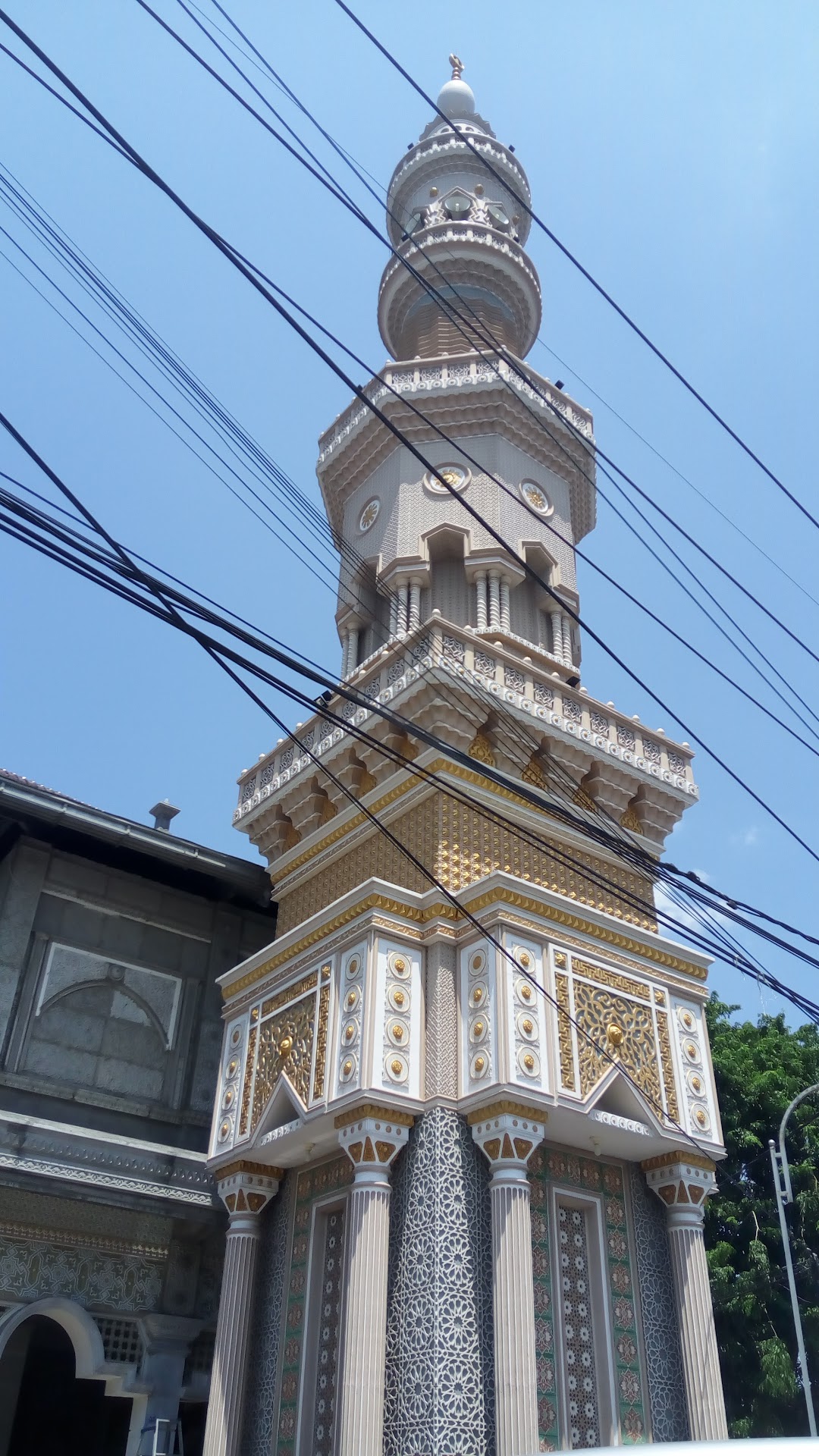 Detail Gambar Menara Masjid Yang Bagus Nomer 41