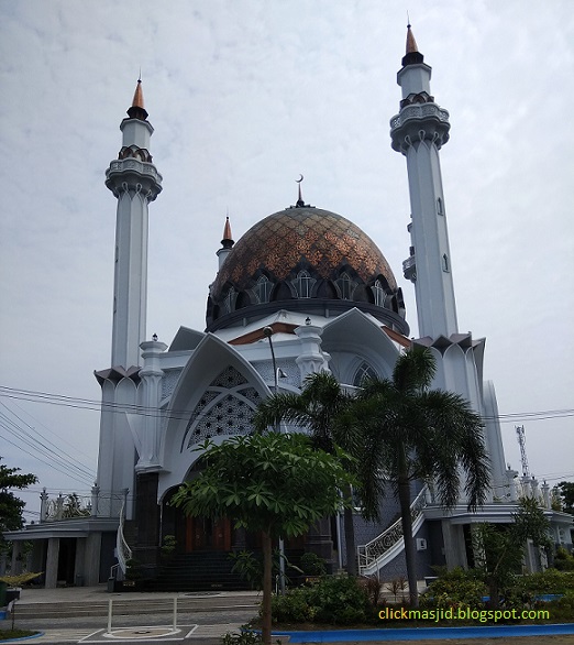 Detail Gambar Menara Masjid Yang Bagus Nomer 53