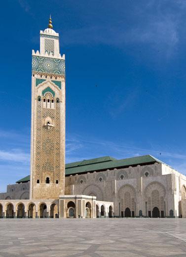 Detail Gambar Menara Masjid Yang Bagus Nomer 10