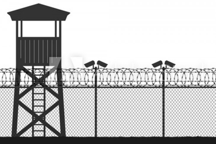 Detail Gambar Menara Penjara Nomer 28