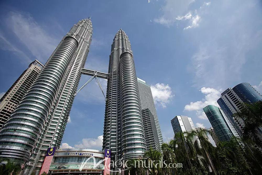 Detail Gambar Menara Petronas Nomer 6