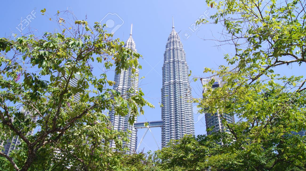 Detail Gambar Menara Petronas Nomer 49