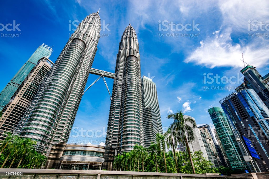 Detail Gambar Menara Petronas Nomer 55
