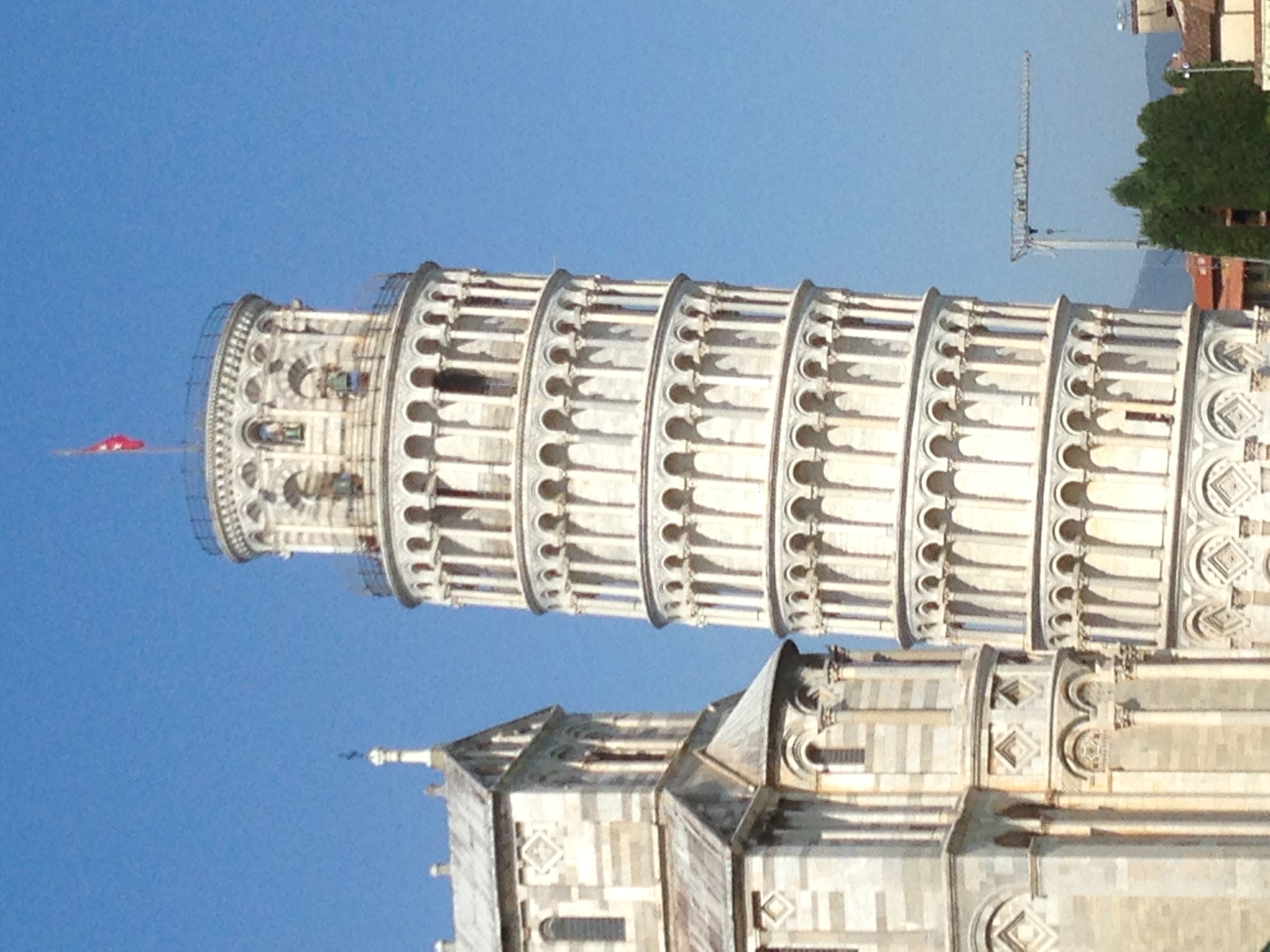 Detail Gambar Menara Pisa Nomer 3