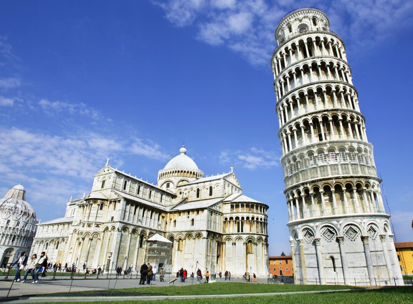 Detail Gambar Menara Pisa Nomer 24