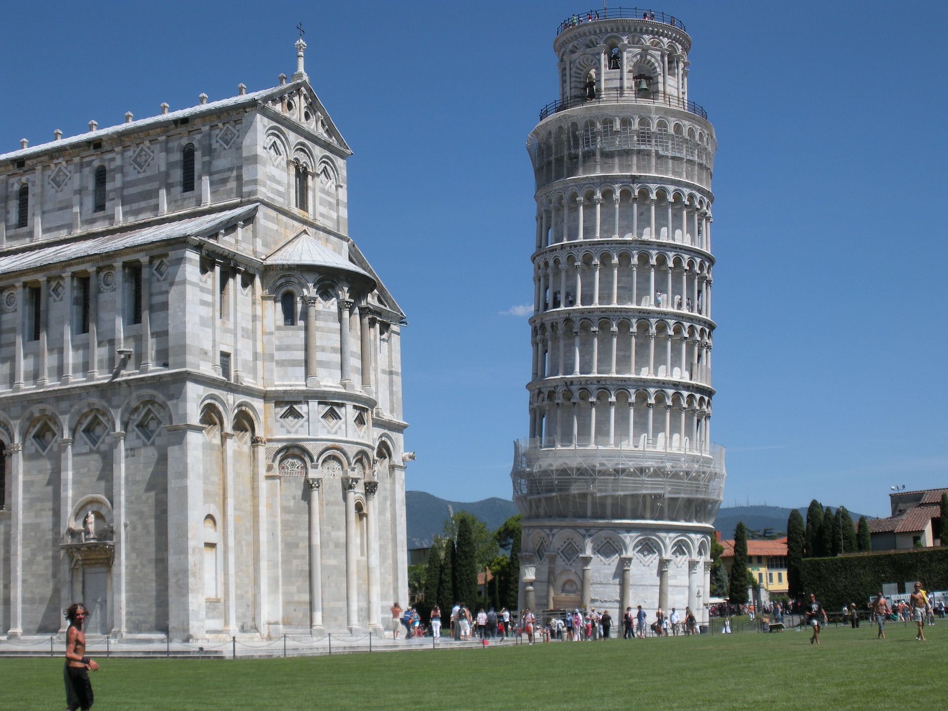 Detail Gambar Menara Pisa Nomer 26