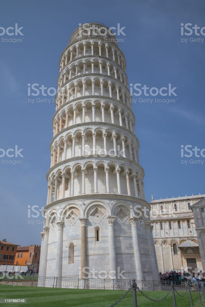 Detail Gambar Menara Pisa Nomer 35