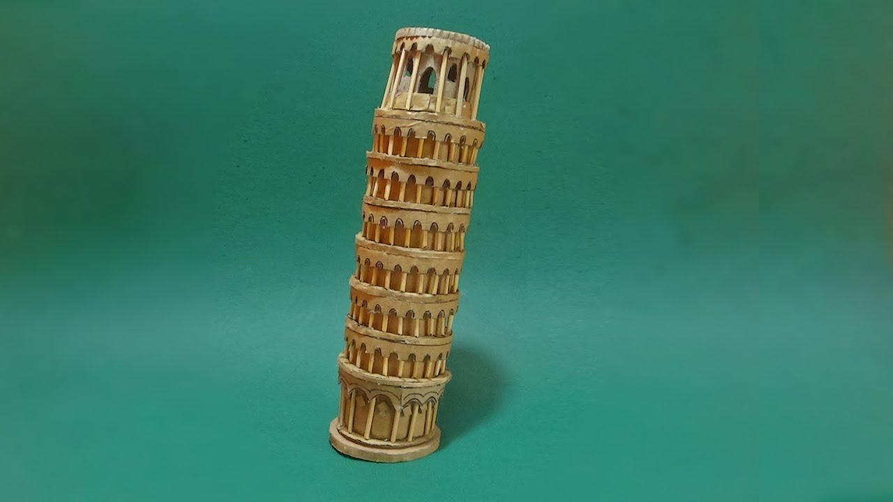 Detail Gambar Menara Pisa Nomer 40