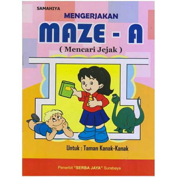 Detail Gambar Mencari Jejak Untuk Anak Tk Nomer 42