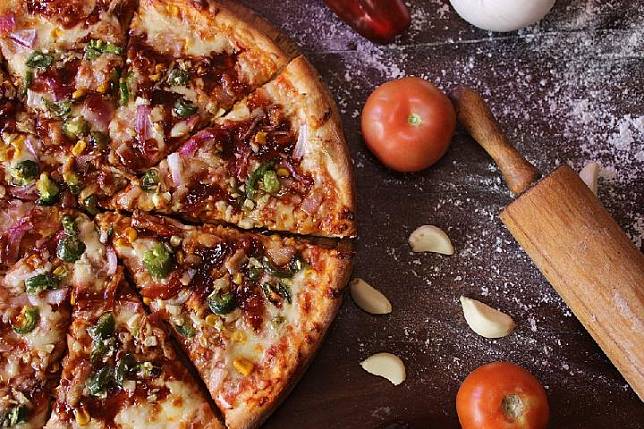 Detail Gambar Mendistribusikan Pizza Nomer 48