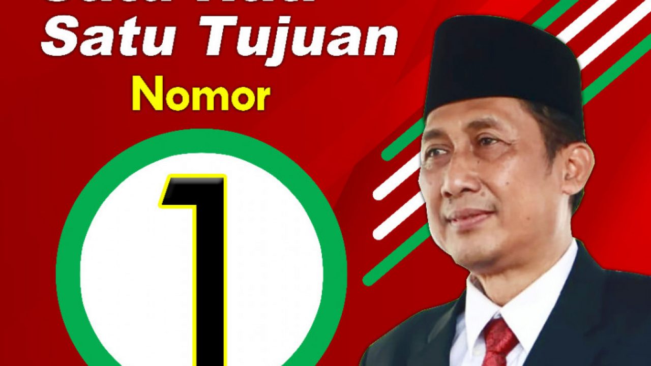 Detail Gambar Mendukung Calon Nomor Satu Nomer 2