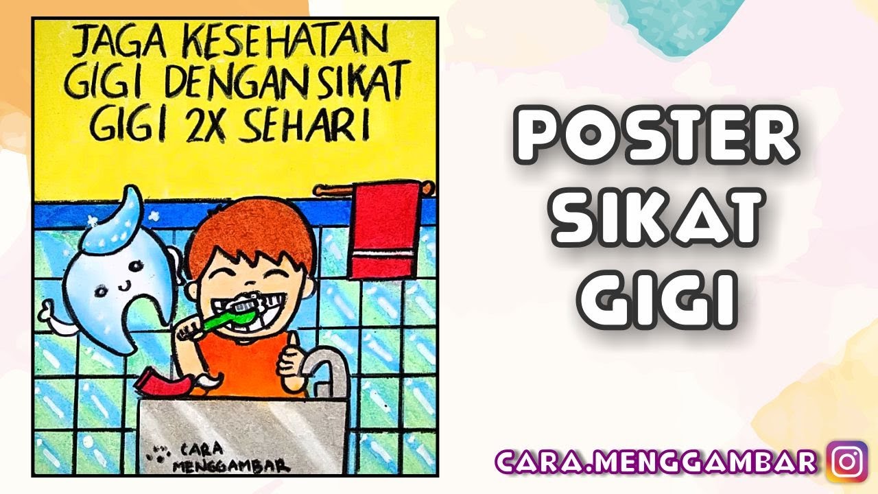 Detail Gambar Menebali Sikat Gigi Dan Odol Nomer 12