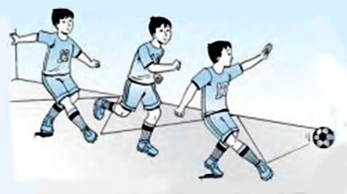 Gambar Menendang Dengan Kaki Bagian Dalam - KibrisPDR
