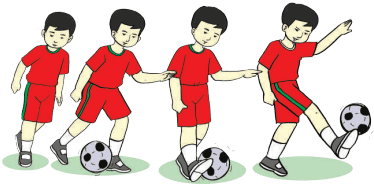 Detail Gambar Menendang Dengan Kaki Bagian Dalam Nomer 17
