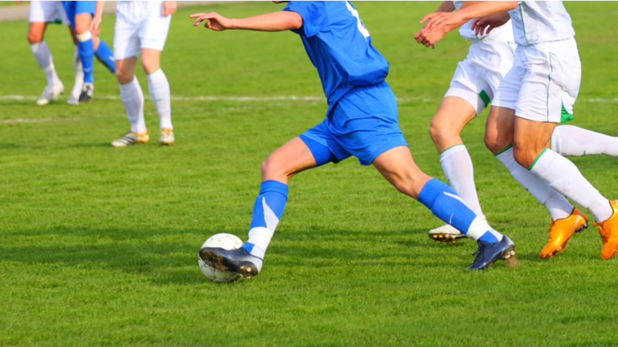 Detail Gambar Menendang Dengan Kaki Bagian Dalam Nomer 29