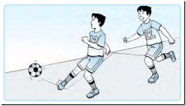 Detail Gambar Menendang Dengan Kaki Bagian Dalam Nomer 33