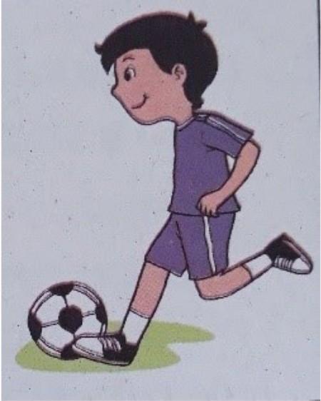 Detail Gambar Menendang Dengan Kaki Bagian Dalam Nomer 36