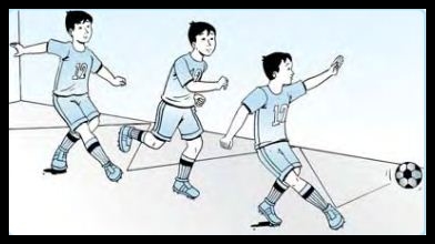 Detail Gambar Menendang Dengan Kaki Bagian Dalam Nomer 37