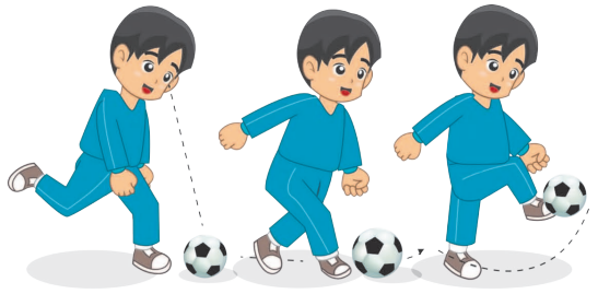 Detail Gambar Menendang Dengan Kaki Bagian Dalam Nomer 40