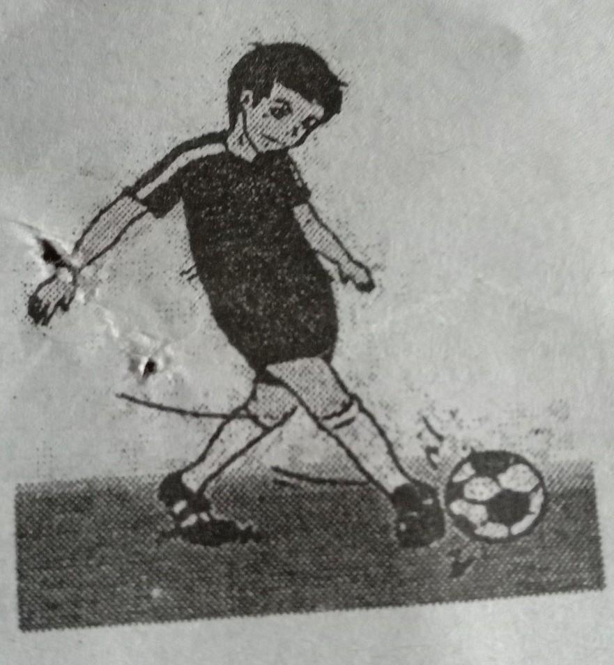 Detail Gambar Menendang Dengan Kaki Bagian Dalam Nomer 41