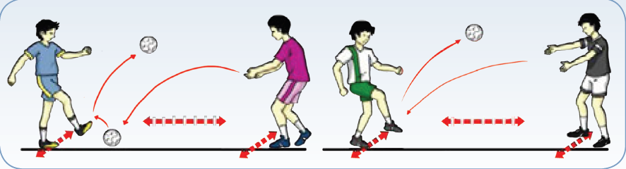 Detail Gambar Menendang Dengan Kaki Bagian Dalam Nomer 46