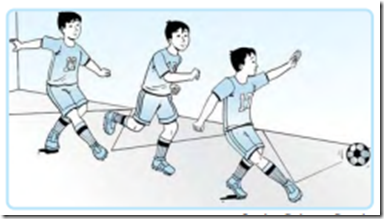 Detail Gambar Menendang Dengan Kaki Bagian Dalam Nomer 50