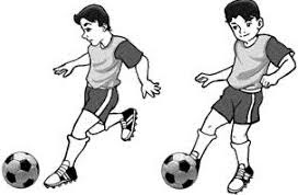 Detail Gambar Menendang Dengan Kaki Bagian Dalam Nomer 55