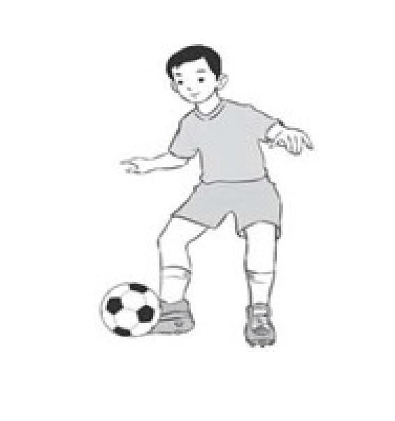 Detail Gambar Menendang Dengan Kaki Bagian Dalam Nomer 8