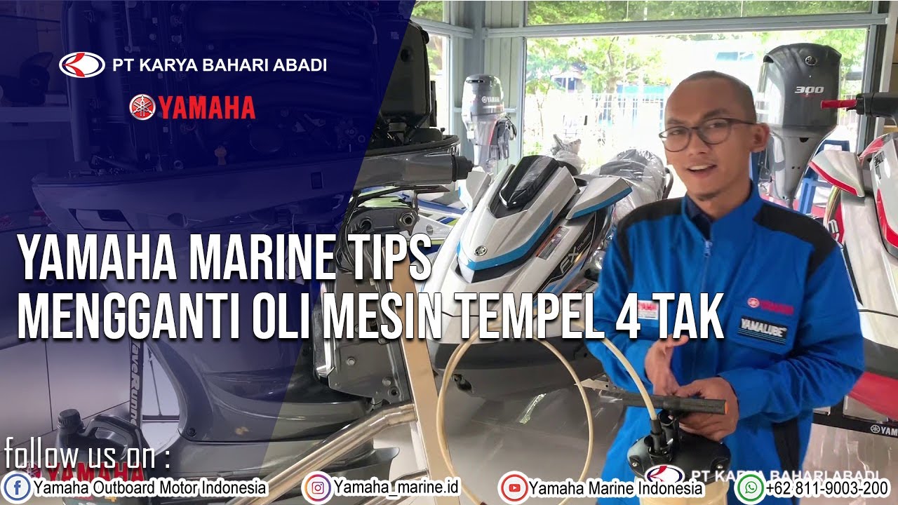 Detail Gambar Mengganti Oli Mesin Kereta Yamaha Nomer 34