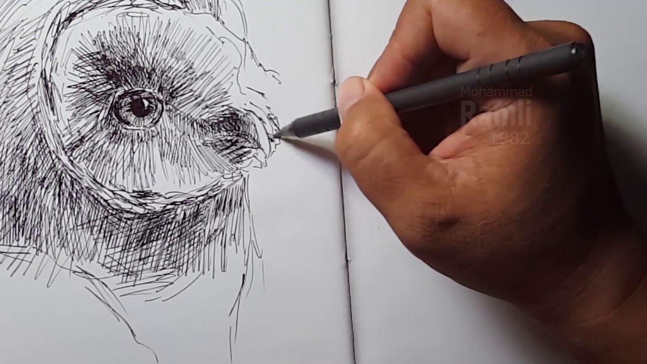 Detail Gambar Menggunakan Drawing Pen Nomer 9