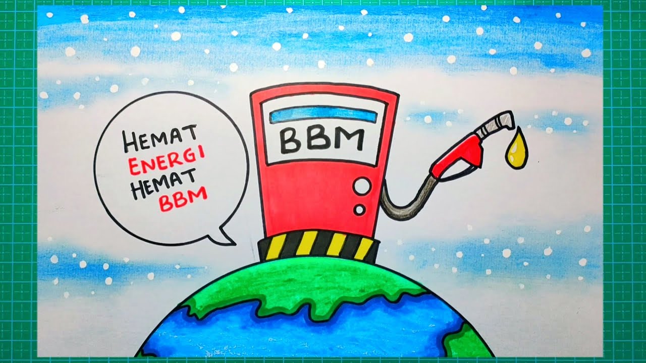 Detail Gambar Menghemat Penggunaan Bahan Bakar Minyak Nomer 5